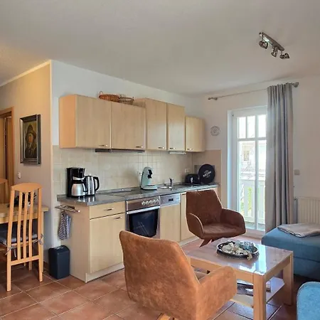 D5 Apartman Graal-Müritz